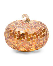 Led Mosaic Pumpkin | Harvest | T.J.Maxx | TJ Maxx