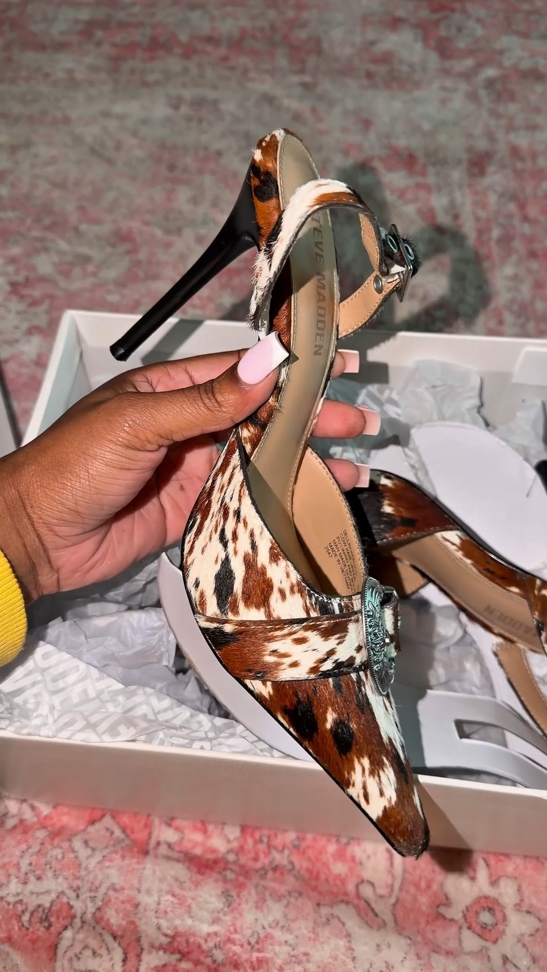 Steve Madden heel finds 

#LTKHoliday #LTKootd #LTKFindsUnder100