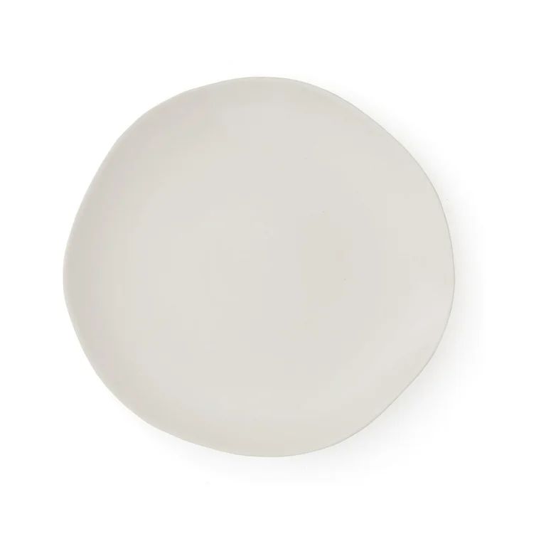 Portmeirion Sophie Conran Arbor 11" Dinner Plate - Creamy White | Walmart (US)