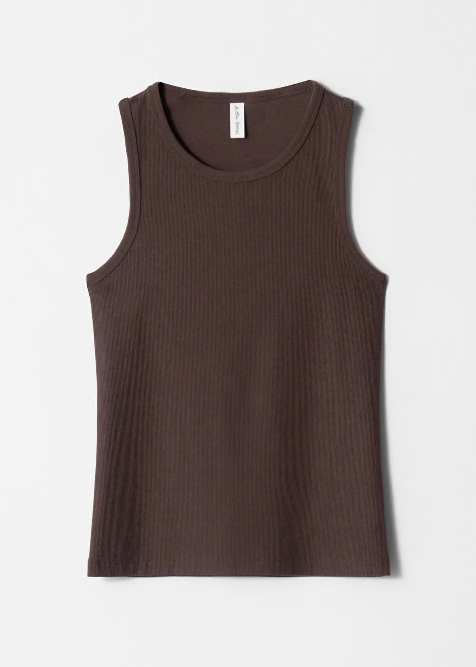 DESIGNED IN STOCKHOLM
		  Fitted Tank Top
		  
			 
			£18
	

			

		  
		  
		  
    
				   Wh... | & Other Stories UK