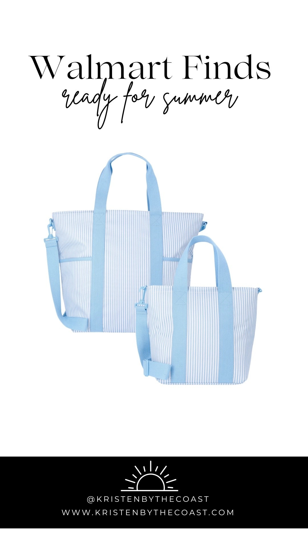 These insulated cooler bags are back at Walmart! Great for the beach, the soccer field, and perfect for summer road trips! 

#LTKmomlife #LTKHome #LTKTravel