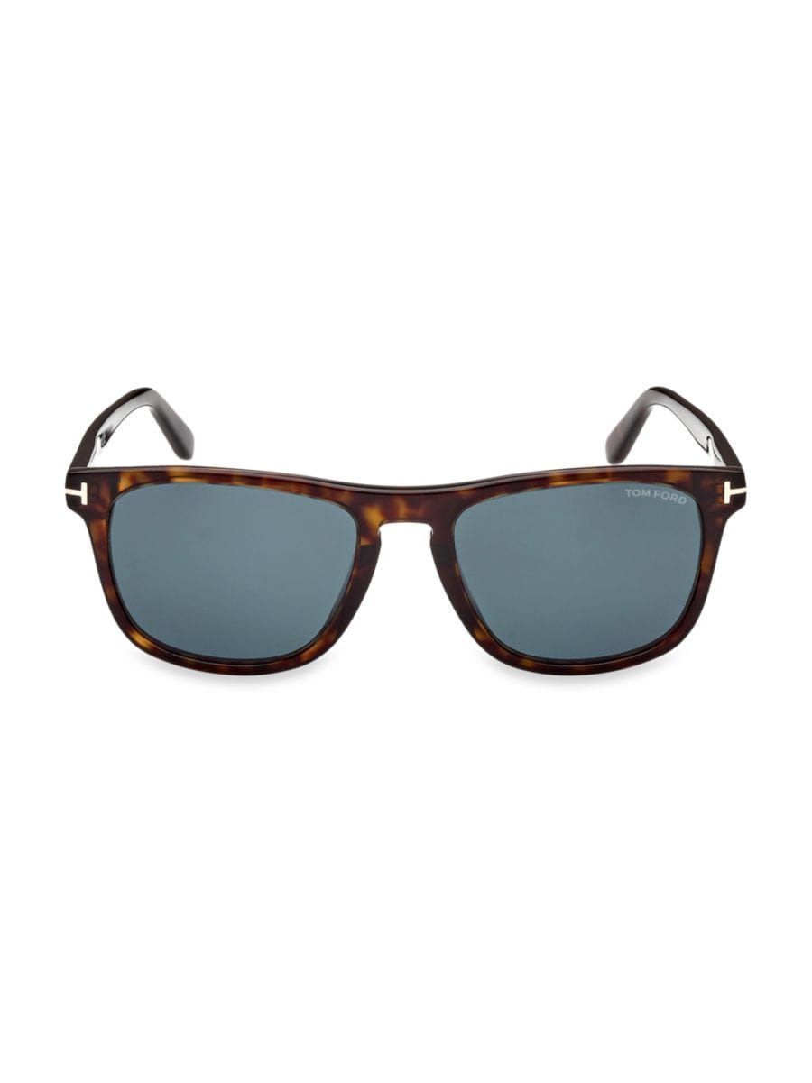 Gerard-02 54MM Wayfarer Sunglasses | Saks Fifth Avenue