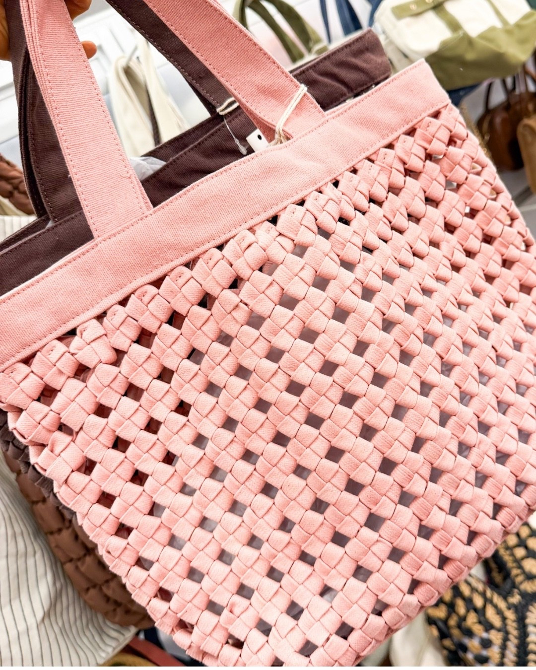 the best @Target woven tote now on sale
In three colors!

#LTKSaleAlert #LTKSeasonal