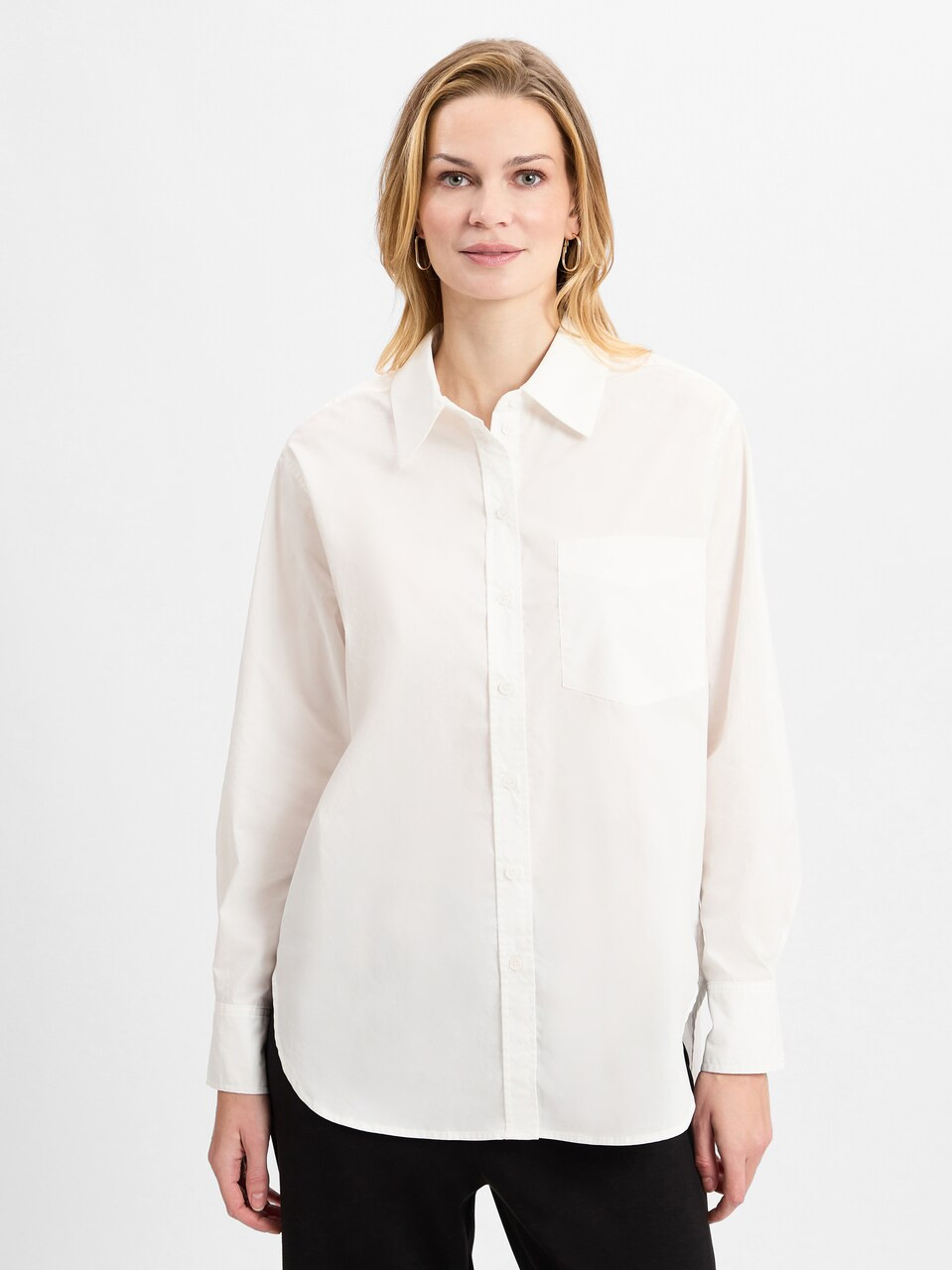 Marie Lund Blouse in Wit | ABOUT YOU | ABOUT YOU NL