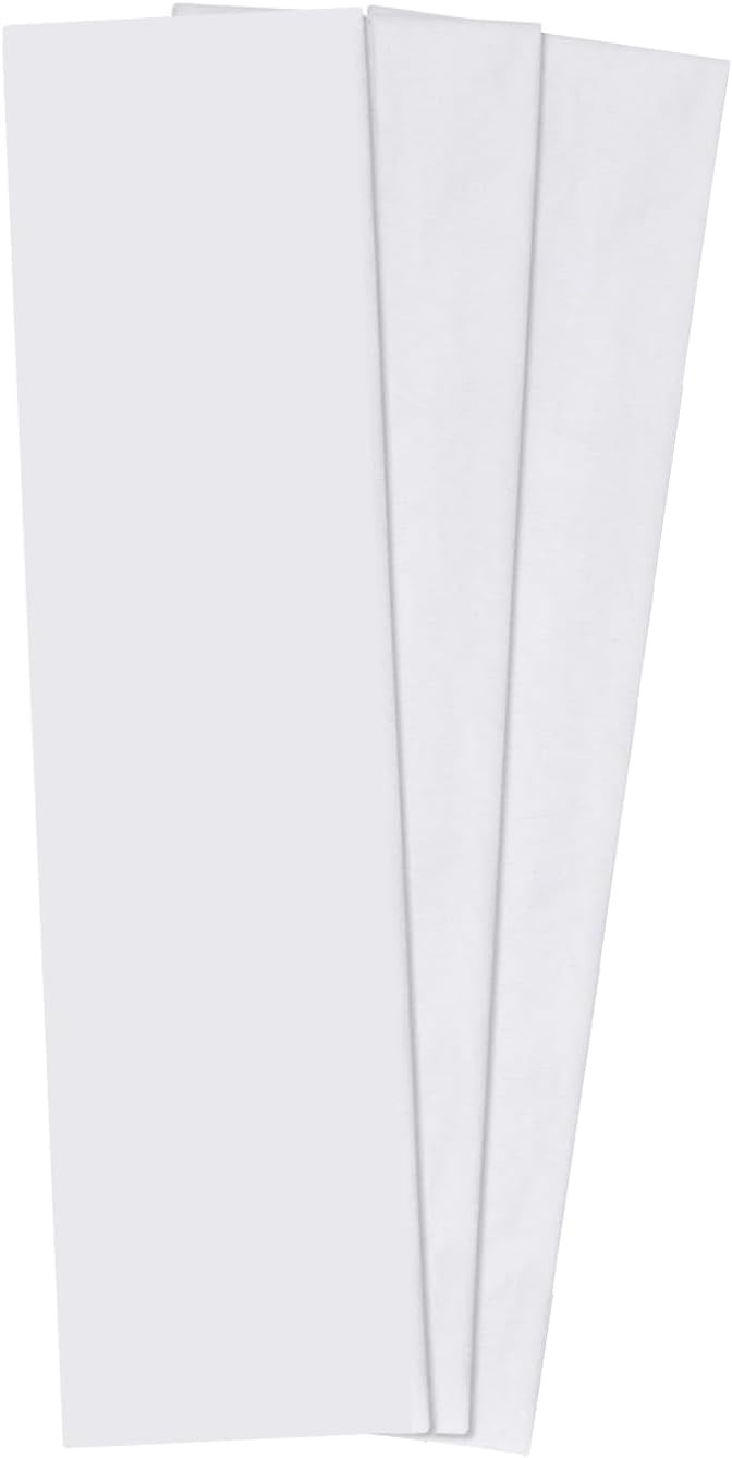 3 Pack Sport Headbands for Women, Elastic Soft Fabric Non-Slip Hair Bands for Workout Yoga Runnin... | Amazon (US)