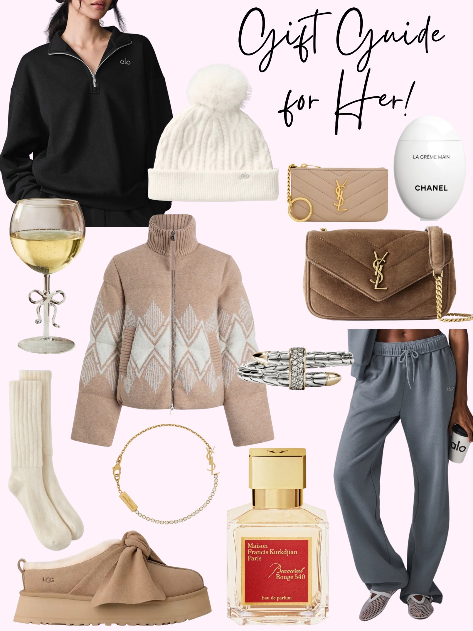 Gift guide for her 

#LTKGiftGuide #LTKHoliday #LTKFindsUnder100