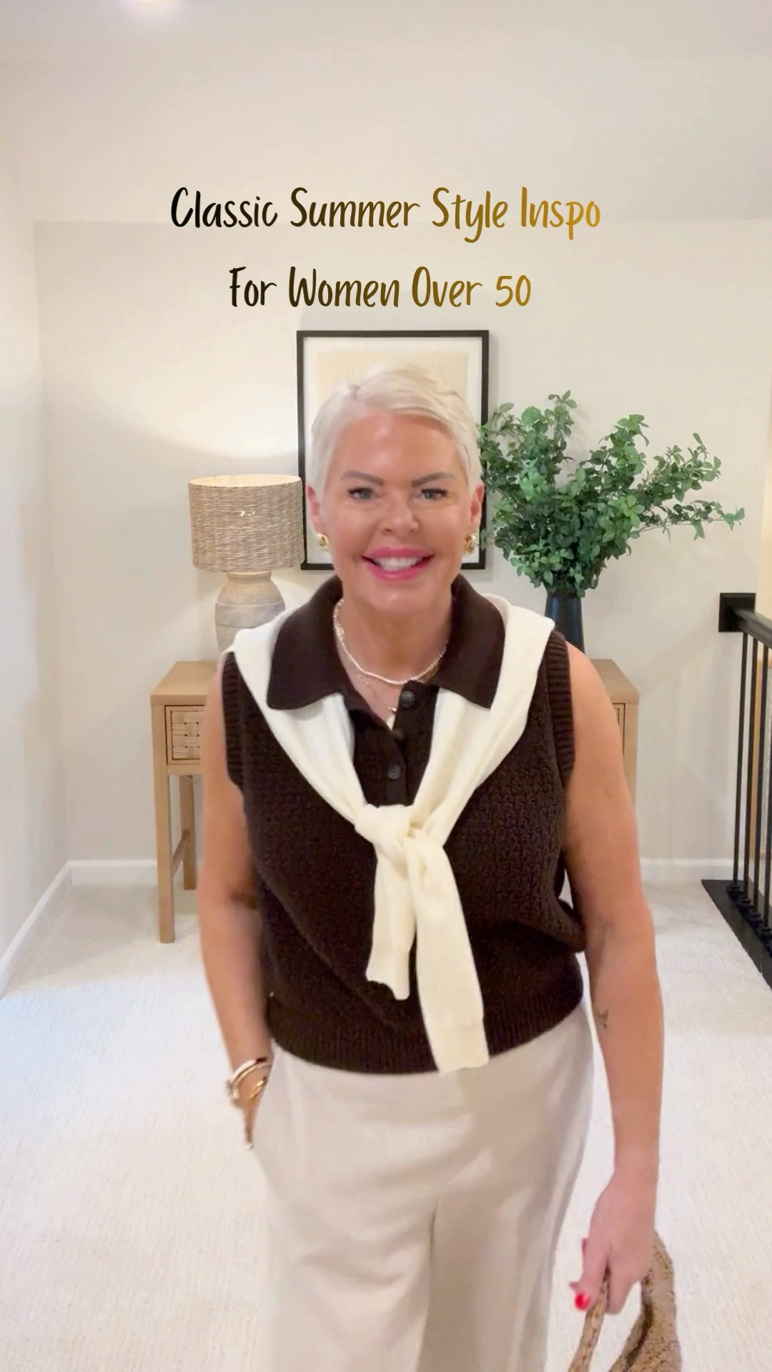 classic summer style, summer style, over 40 style, over 50 style, style over 40, style over 50, summer outfit inspiration, midlife fashion, ootd, linen 

 #LTKootd #LTKmomlife #LTKOver40