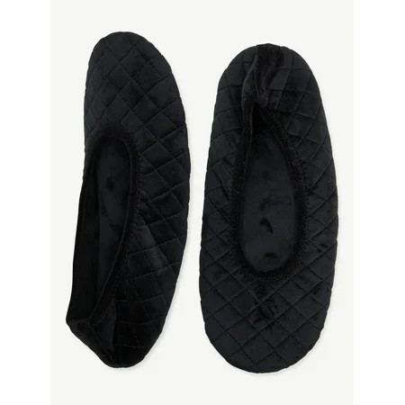 Joyspun Women s Slipper Socks | Walmart (US)