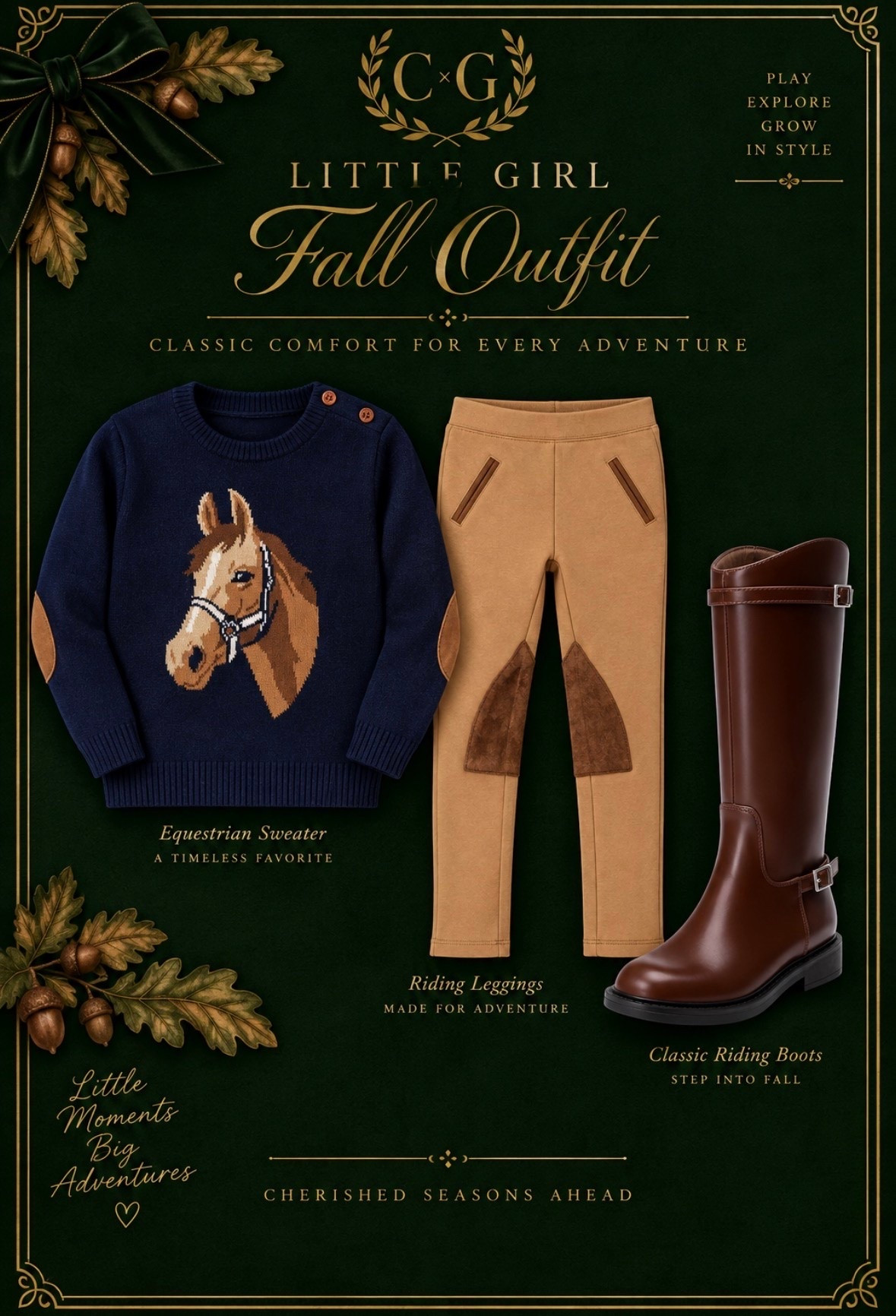 Amazon little girl fall, toddler girl fall outfit, preppy little girl outfit, pumpkin patch outfit, fall festival outfit, classy little girl style, Ralph Lauren kids. Glassalwaysfull

#LTKKids #LTKSeasonal #LTKBaby