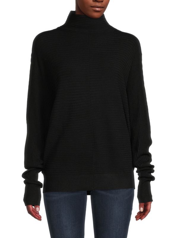 French Connection Babysoft Turtleneck Sweater on SALE | Saks OFF 5TH | Saks Fifth Avenue OFF 5TH