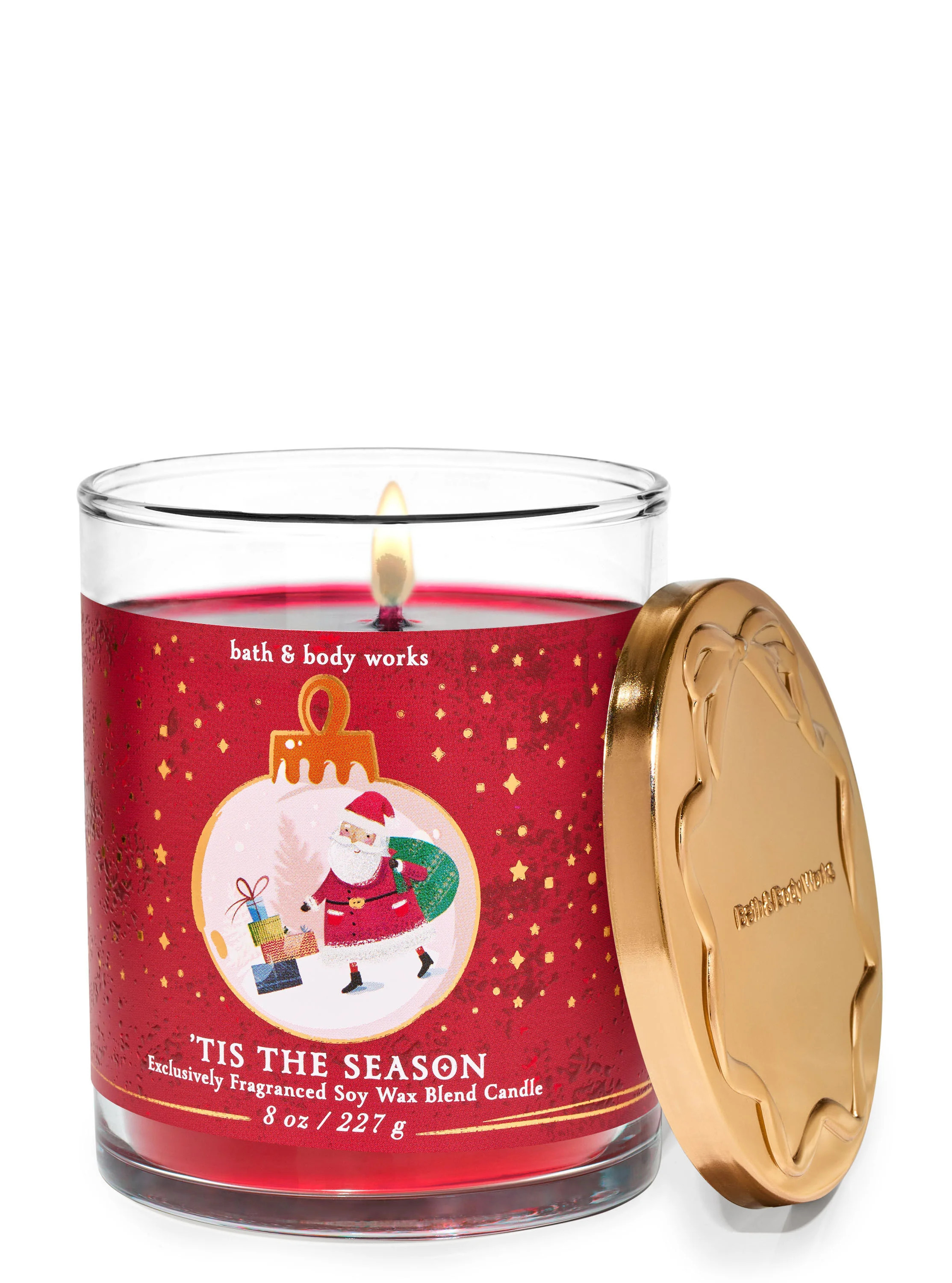 Tis The Season


Single Wick Candle | Bath & Body Works