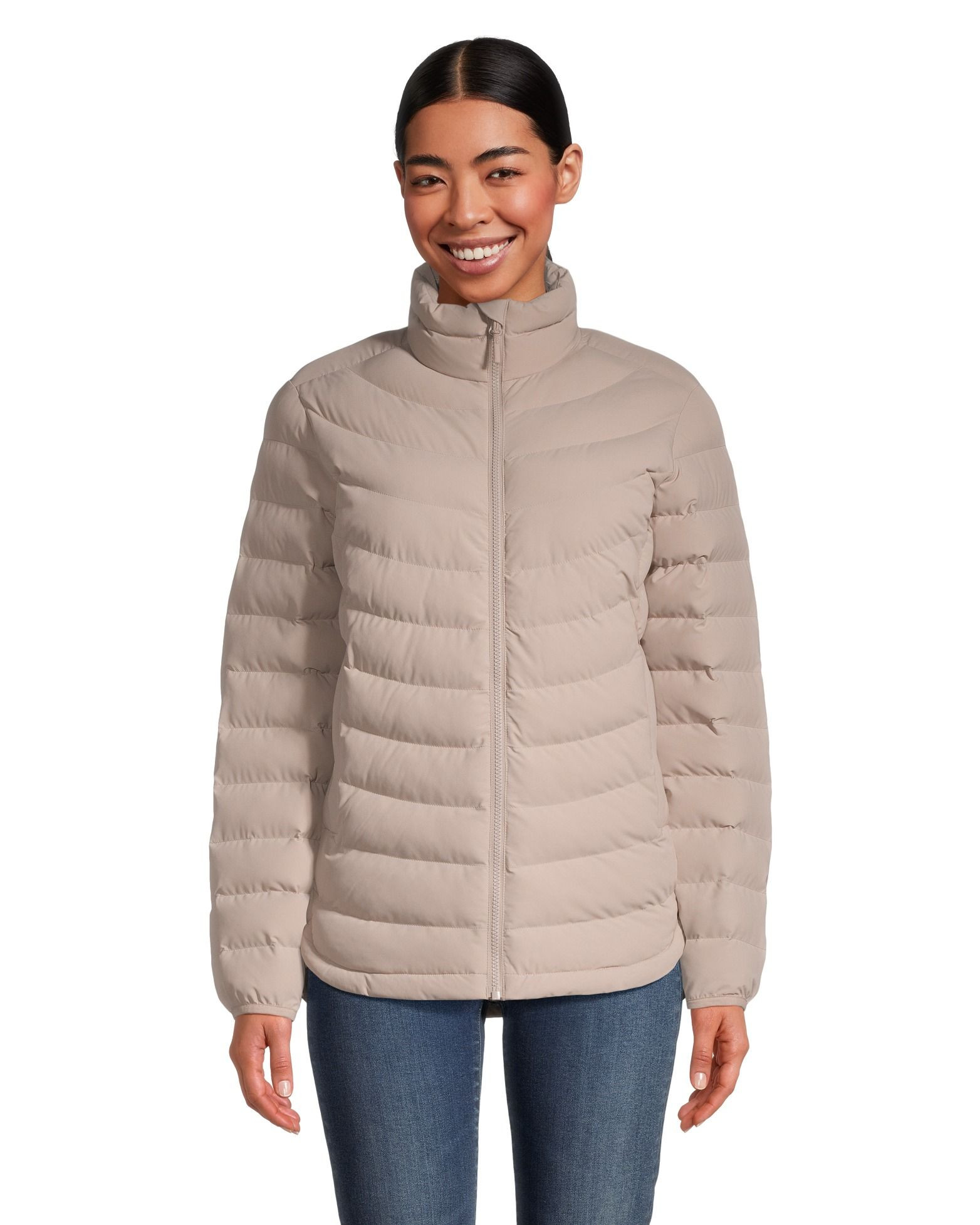 WindRiver Woman's Hyper-Dri® HD1 Water Repellent Breathable  T-Max® Insulated Puffer Jacket #7B... | Mark's - Lequipeur