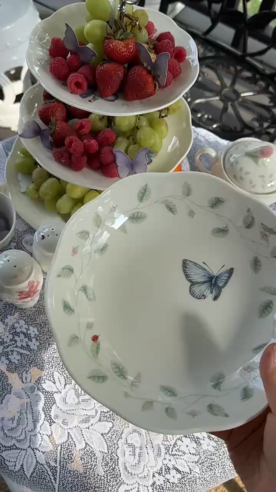 Macys Presidents’ Day sale // Lenox butterfly dinnerware // spring place setting 

#LTKHome #LTKSeasonal #LTKSaleAlert