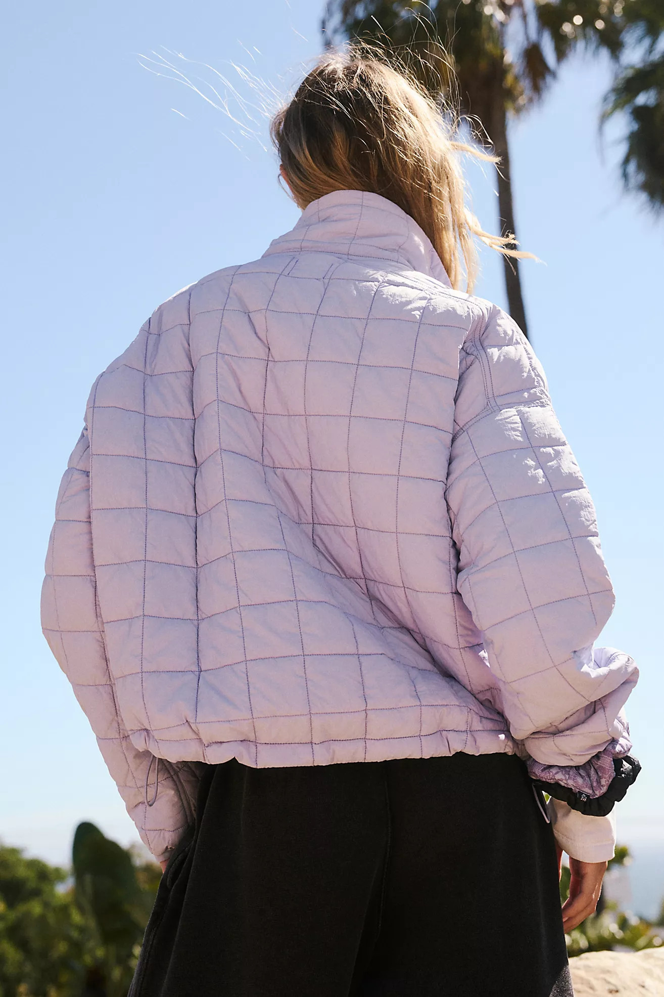 Poppy Packable Puffer Jacket | Free People (Global - UK&FR Excluded)