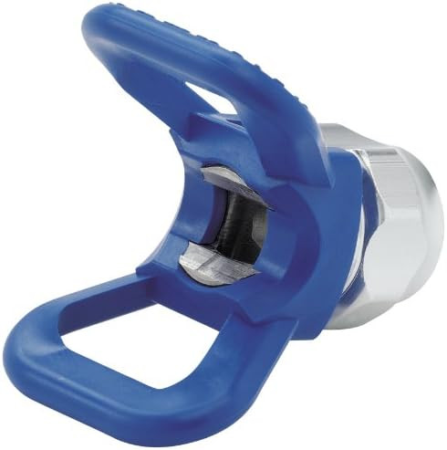 Graco 246215 RAC X 7/8-Inch HandTite Tip Guard Base for Airless Paint Spray Guns with 22-Millimet... | Amazon (US)