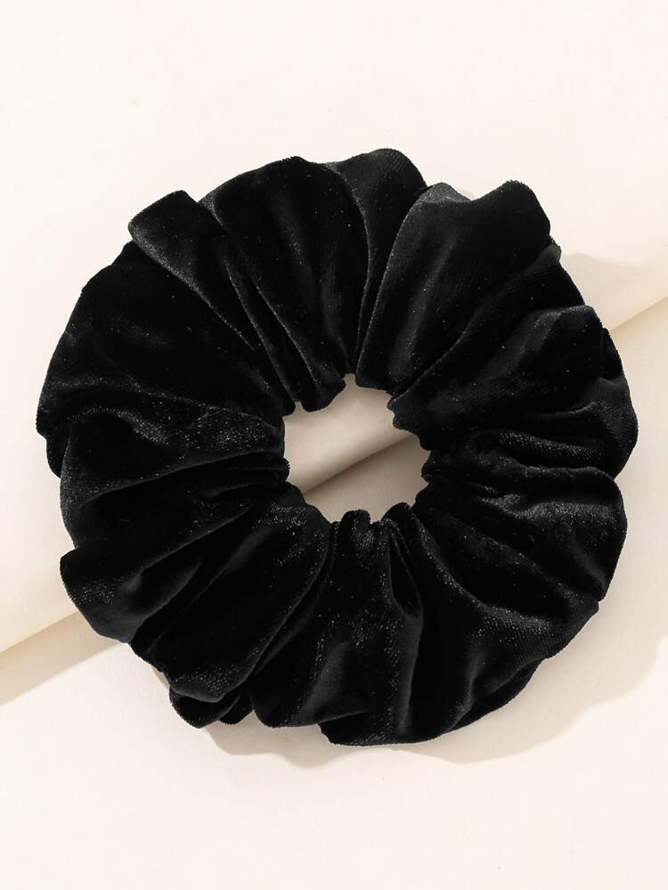 1pc Solid Scrunchie | SHEIN