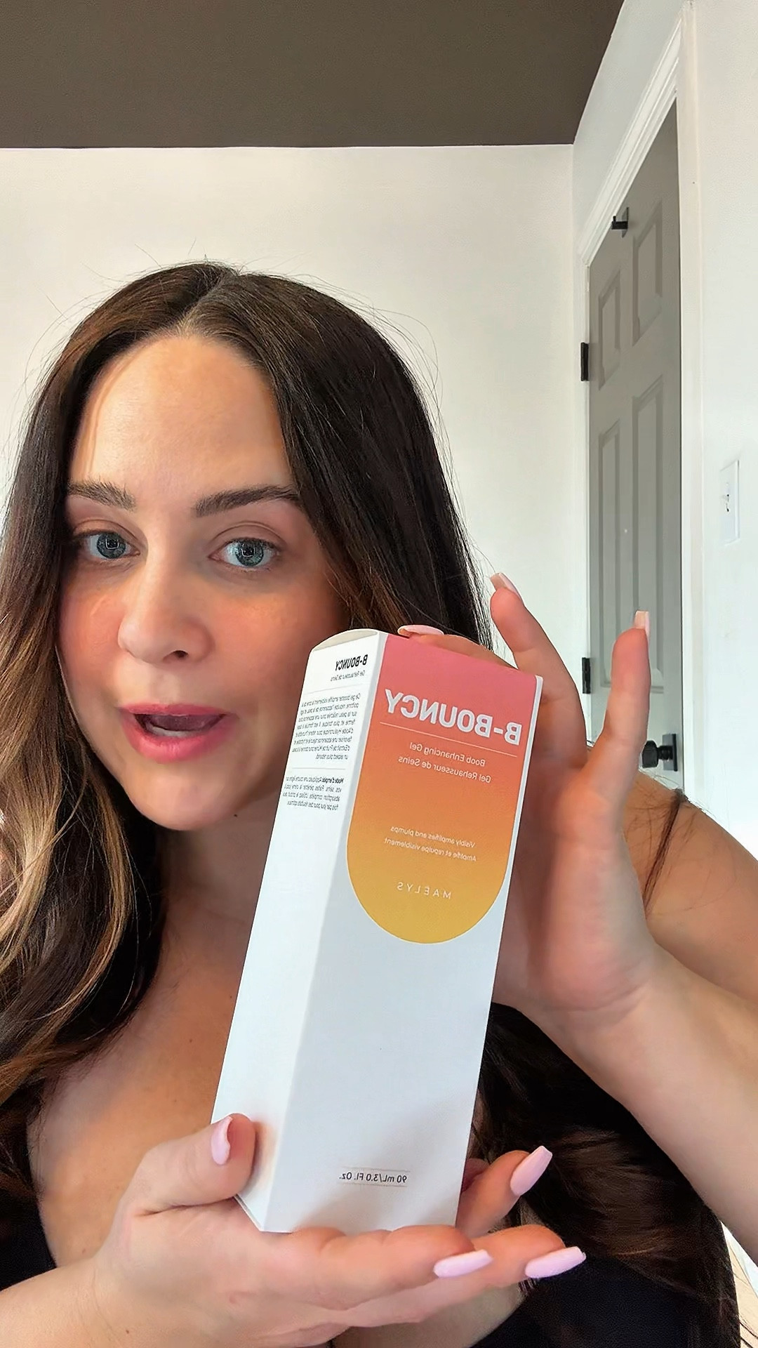 Gifted by Maely’s 

B-GLOSSY
B-POISED
B-BOUNCY

Neck and chest firming, reduce the appearance of fine lines and wrinkles! 

#LTKOver40 #LTKFindsUnder50 #LTKBeauty