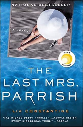 The Last Mrs. Parrish: A Novel | Amazon (US)
