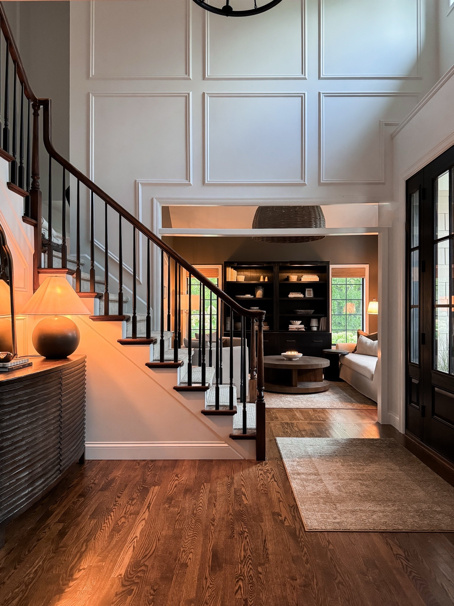 The view that had come so far!! I still can’t get over how this room has evolved and how much I love its final destination

#LTKSaleAlert #LTKHome #LTKSeasonal