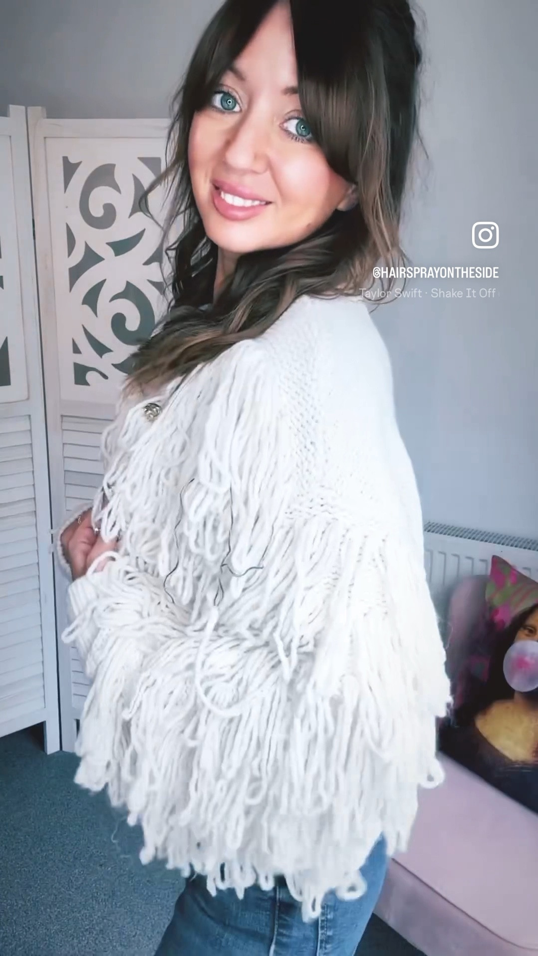 Styling a loop cardigan 💕
Casual style 
Date outfit 
Sunday drinks outfit
Everyday outfit #LTKCyberSaleUK

#LTKSeasonal #LTKeurope