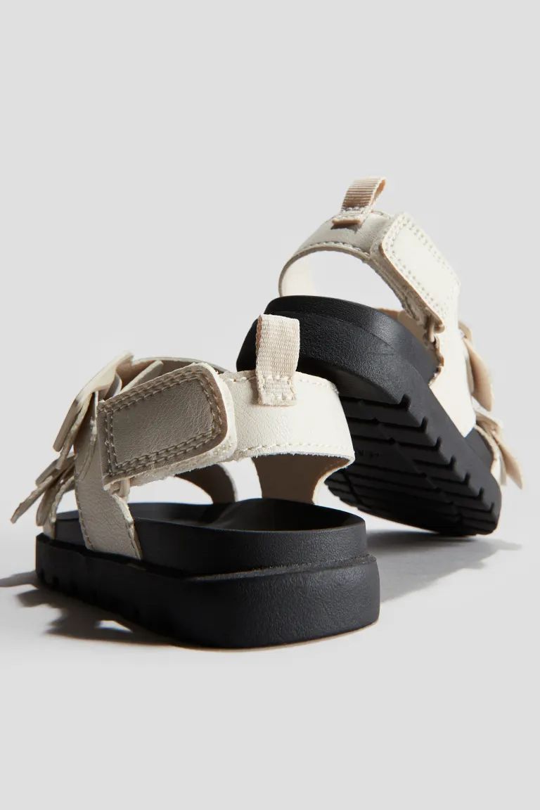 Strappy Sandals | H&M (US + CA)