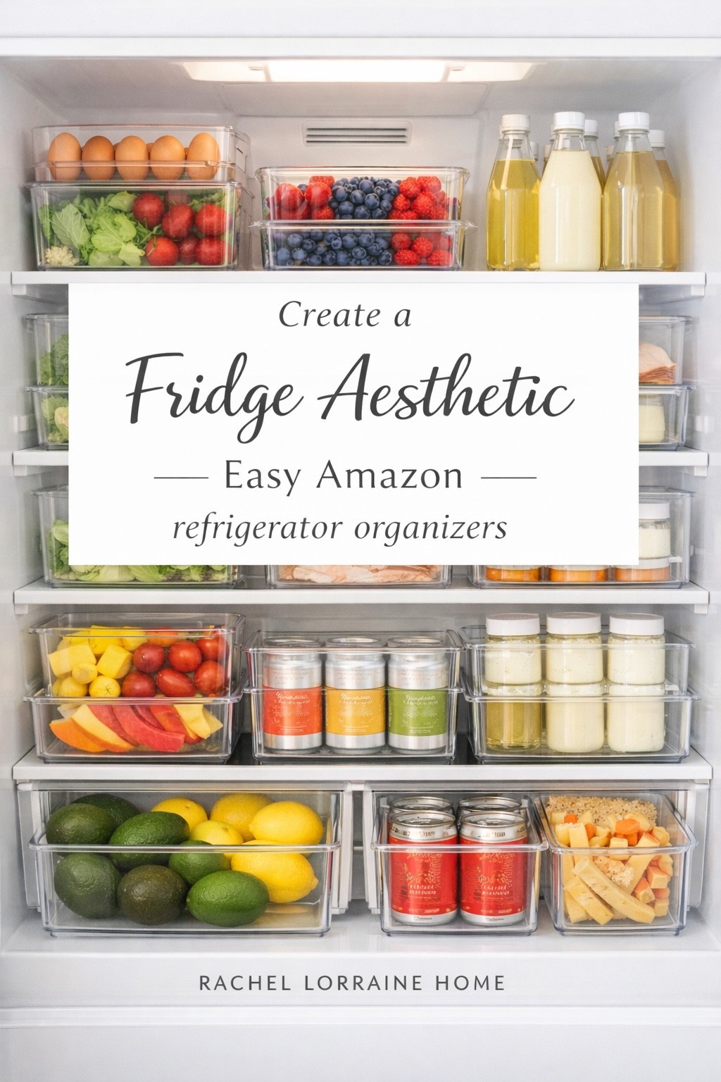 Refrigerator organization ✨ if an organized fridge is on your list this year, these finds make it so much easier (and prettier). Clear bins, stackable organizers, turntables, and produce keepers—all simple upgrades that actually work.

Whether you’re doing a full fridge reset or just swapping in a few pieces, these help your refrigerator look better, flow better, and feel easier to keep up with. 

#LTKFindsUnder50 #LTKHome