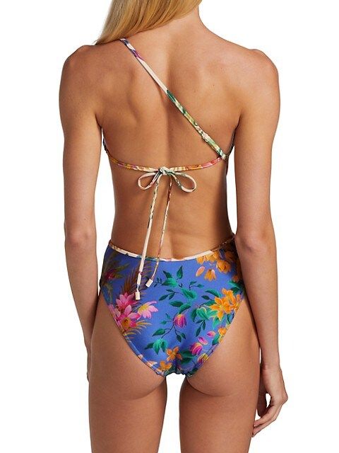 Tropicana Cutout Swimsuit | Saks Fifth Avenue