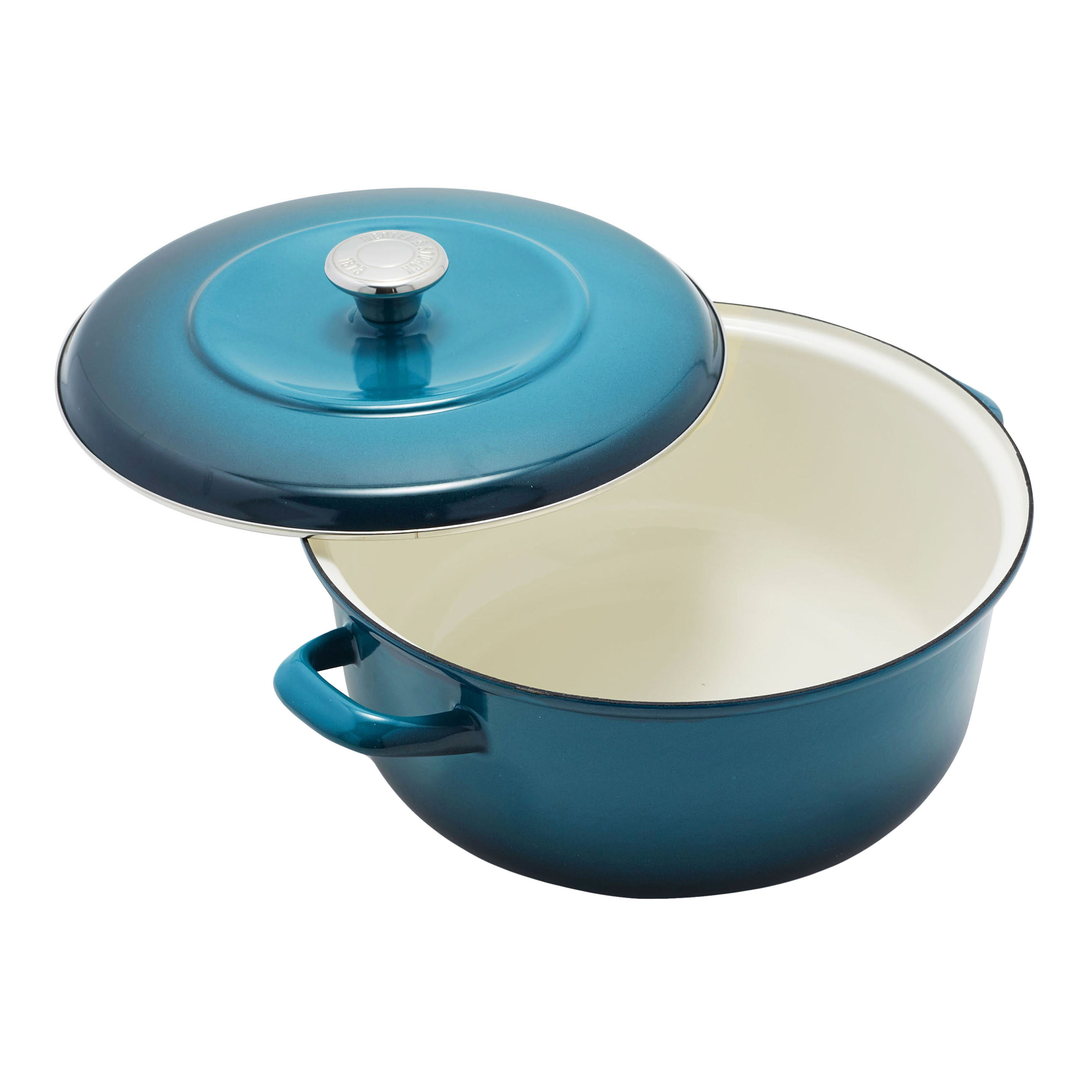Merten & Storck 1873 Enamel Cast Iron Dutch Oven 5 Quart | World Market