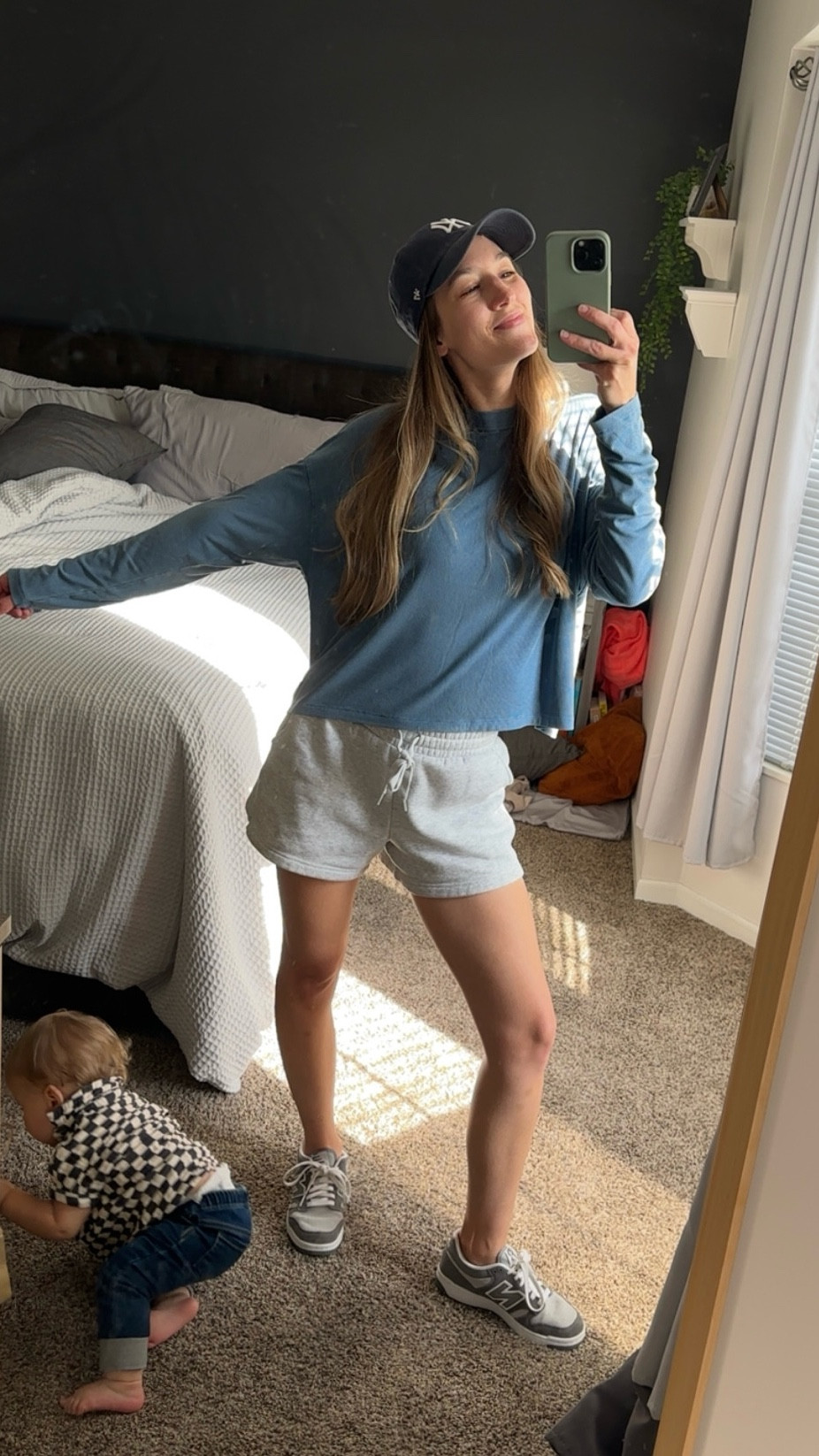 OOTD feat the lil man

#LTKFindsUnder50 #LTKSeasonal #LTKSaleAlert