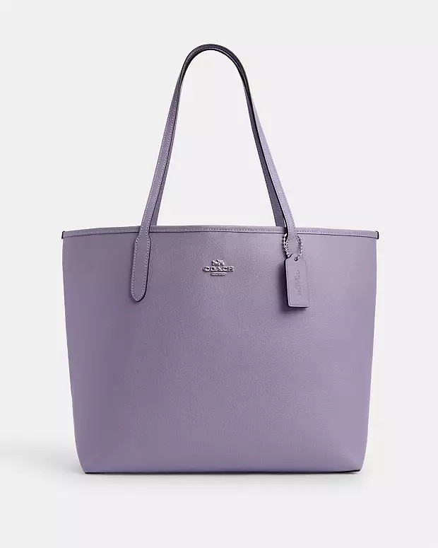 City Tote Bag | Coach Outlet US