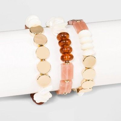 Beaded Bracelet - A New Day™ | Target
