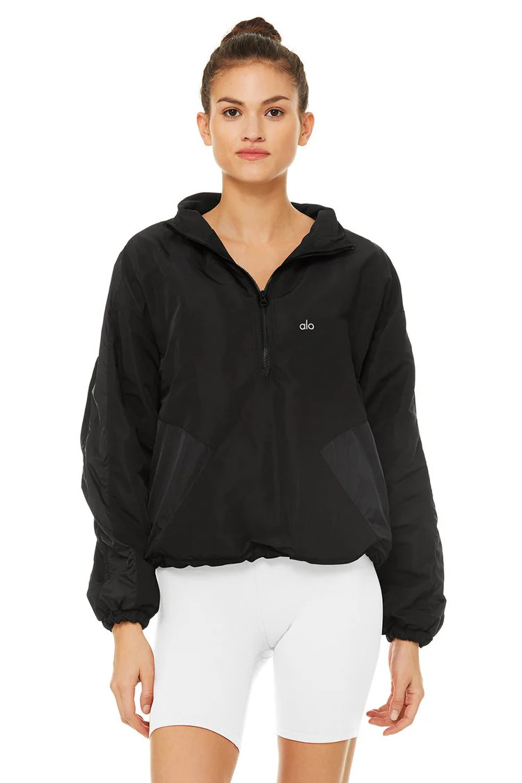 Renewal Half Zip Pullover | Alo Yoga (US)