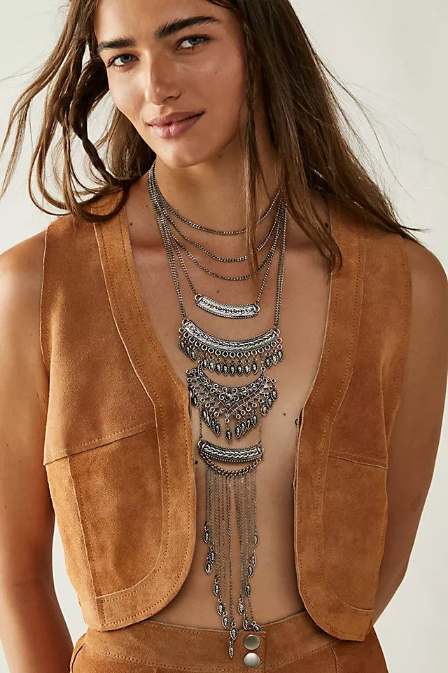 Rapture Necklace | Free People (Global - UK&FR Excluded)