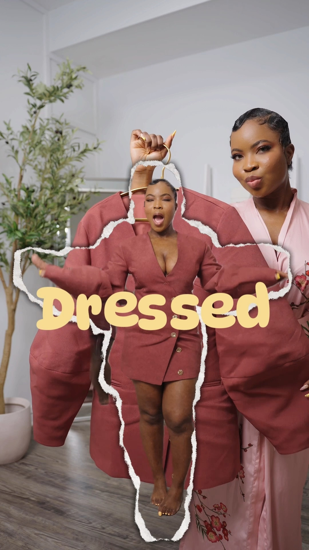 Get ready with me for an event featuring the perfect spring dress from @prettylittlething jewelry is from Shop Khoi. 

#LTKSaleAlert #LTKFindsUnder100 #LTKStyleTip