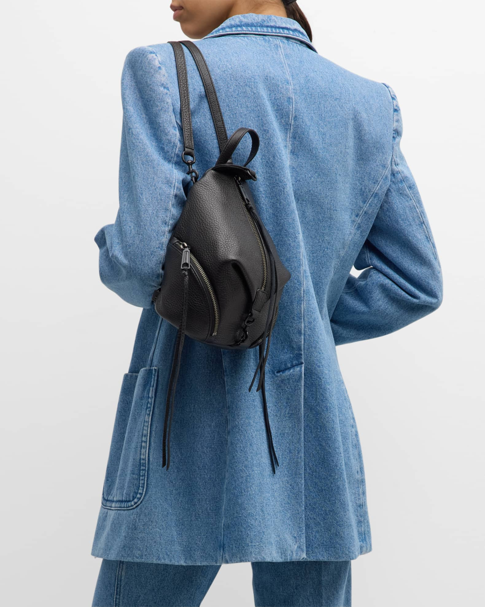 Julian Mini Convertible Backpack | Neiman Marcus