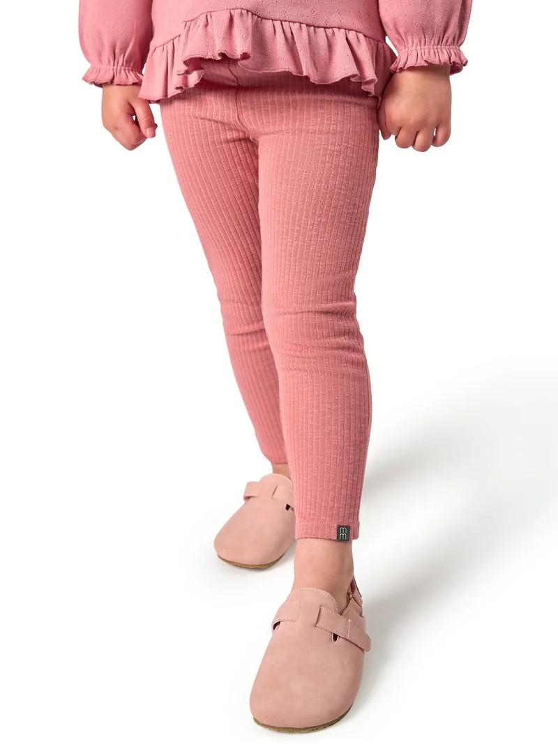 Modern Moments Leggings para Niña by Gerber, Tallas 12 Meses - 5T | Walmart (US)