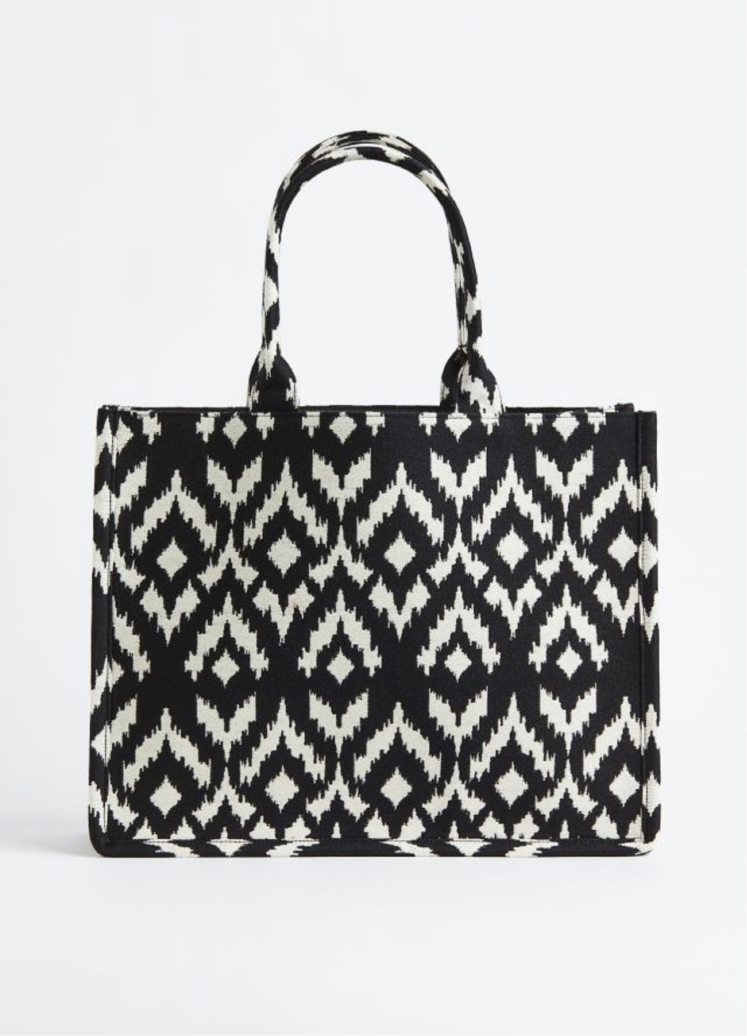 Jacquard tote bag

#LTKFind #LTKitbag