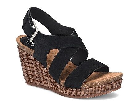 Haddison Wedge Sandal | DSW