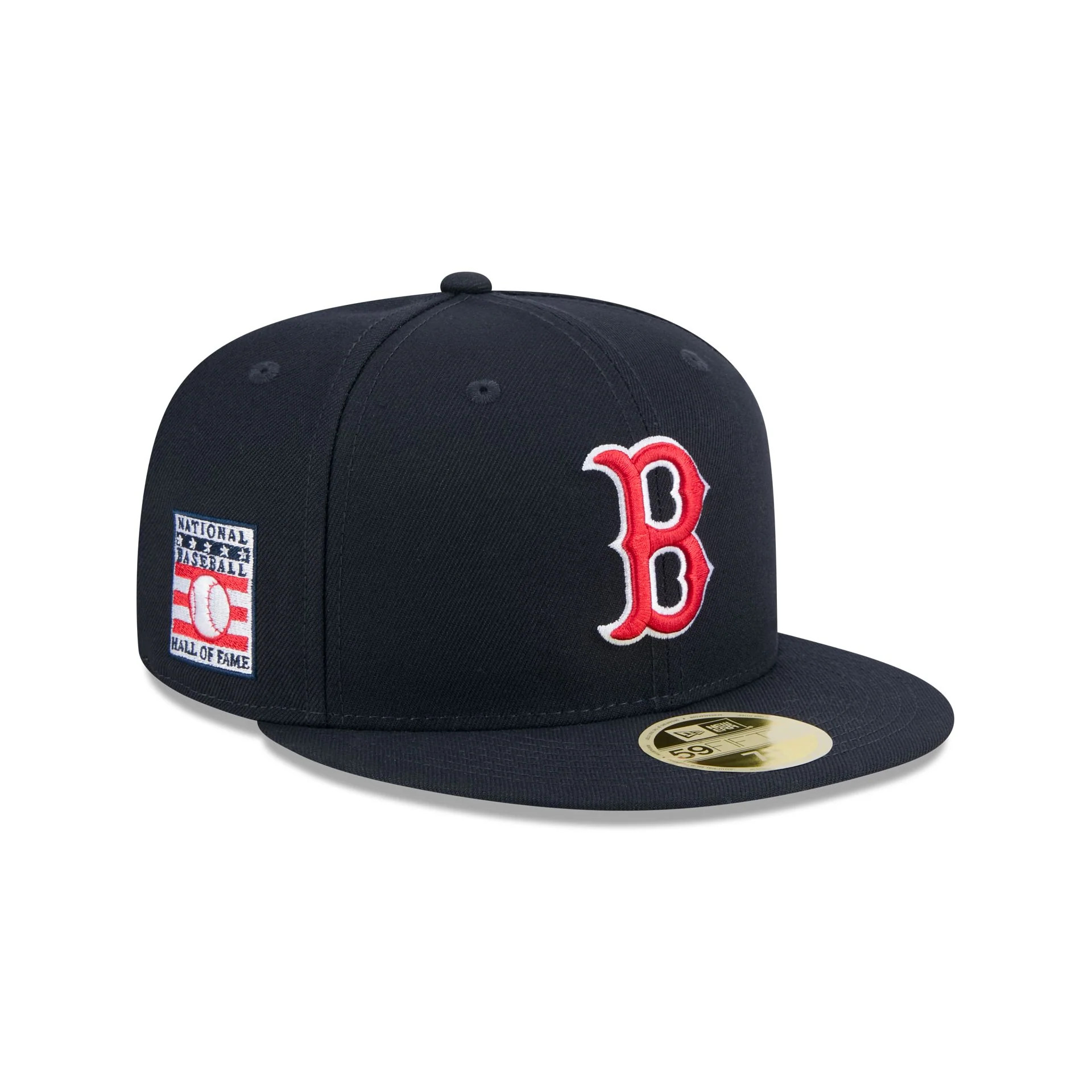 Boston Red Sox Hall of Fame 2025 59FIFTY Fitted Hat | New Era