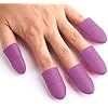 Wearable Nail Soakers Pad Holder, UV Gel Polish Remover Caps Tips, Acrylic Off or Nail Art Remova... | Amazon (US)