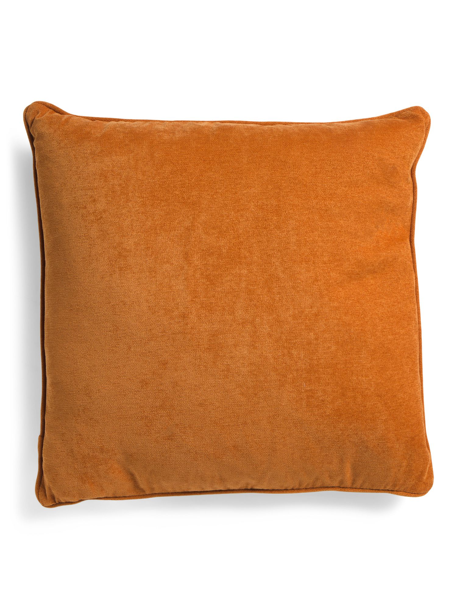 24x24 Oversized Luxury Velvet Pillow | TJ Maxx