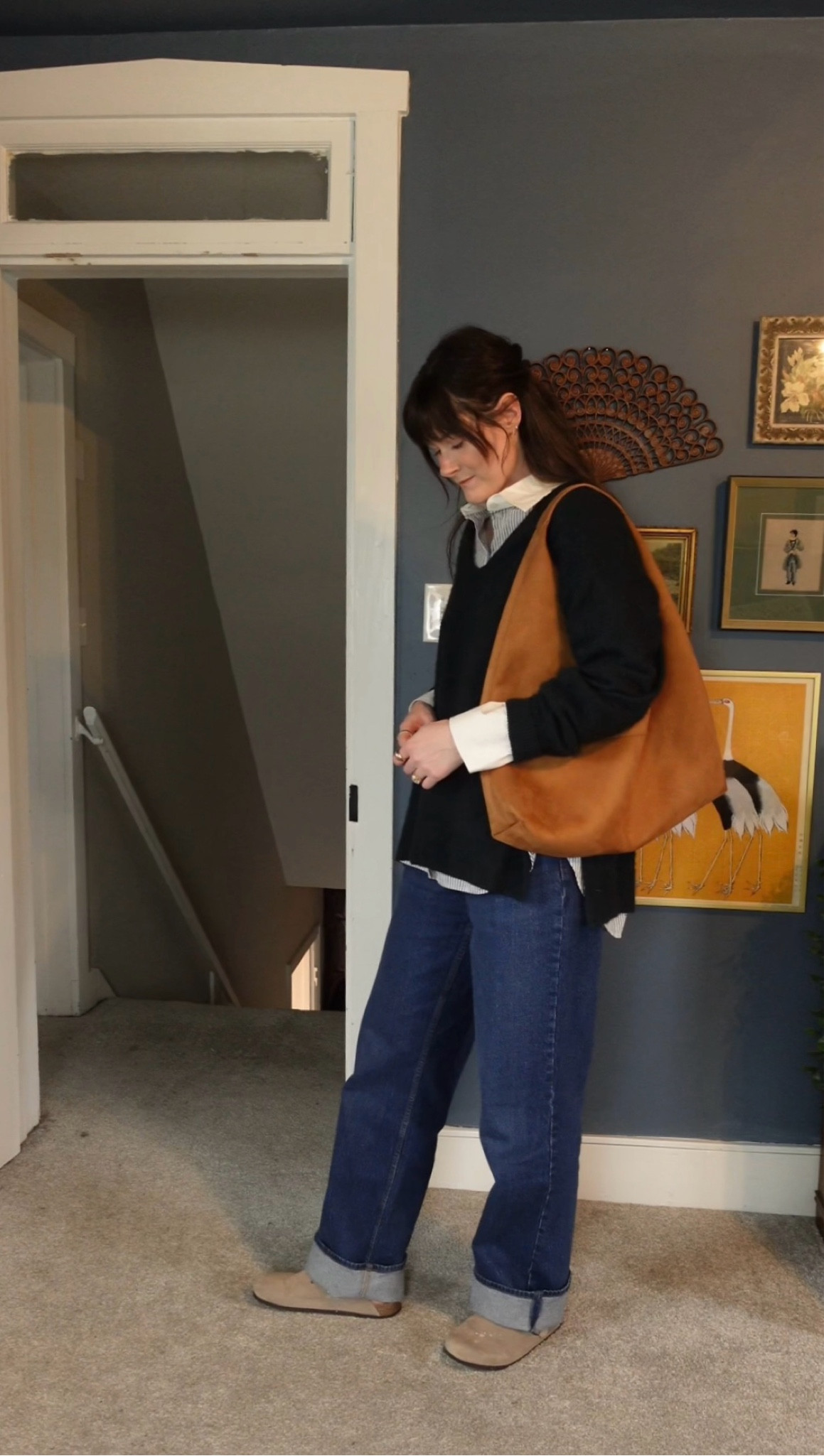 OOTD 02–06-25

#LTKMostLoved #LTKShoeCrush #LTKStyleTip