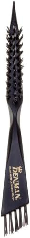 Amazon.com : Denman Hairbrush Cleaning Brush for Effective Hairbrush Cleaning, DBC1 : Hair Brush ... | Amazon (US)
