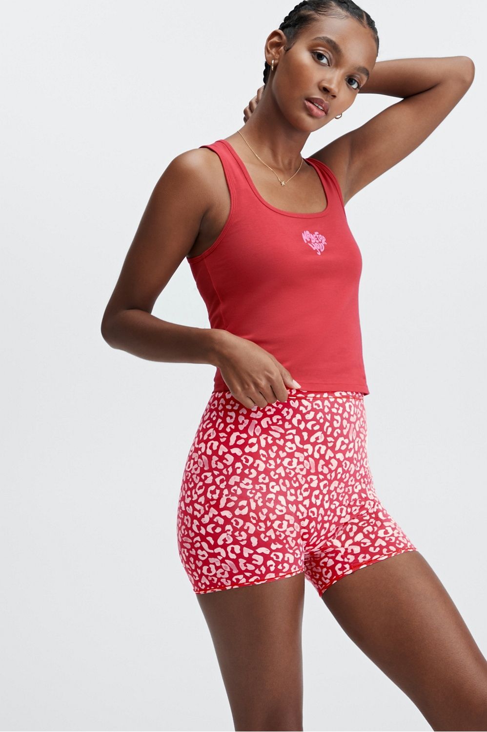 Fine Touch Short | Fabletics - North America