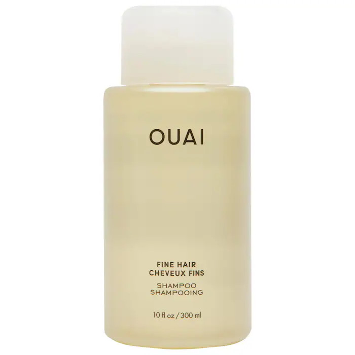 Fine Hair Shampoo - OUAI | Sephora | Sephora (US)
