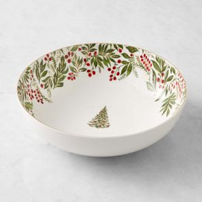 Noel Serving Bowl | Williams-Sonoma