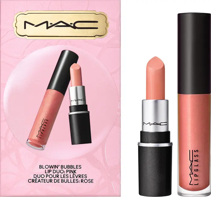 Blowin' Bubbles Lipstick Set USD $29 Value | Nordstrom