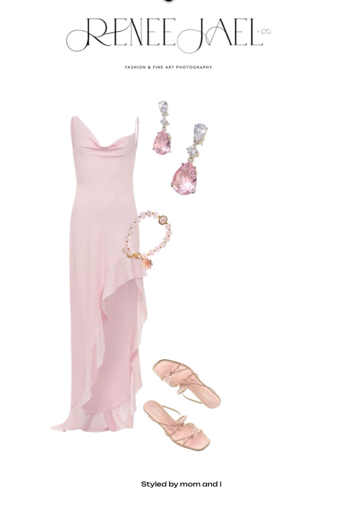 Elegant look for summer 🤍

#LTKStyleTip #LTKWedding #LTKSeasonal