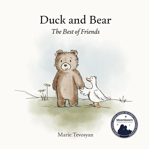 Duck and Bear: The best of friends | Amazon (US)