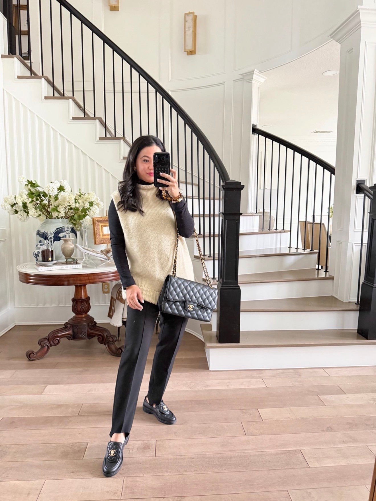 Zara outfit of the day!

Follow me @miriamobrien_ on IG and TikTok!

# Zara #Fashion #ZaraFashion

#LTKSeasonal #LTKOver40 #LTKBeauty